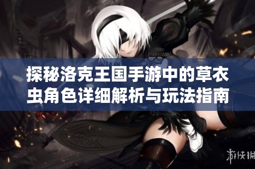 探秘洛克王国手游中的草衣虫角色详细解析与玩法指南