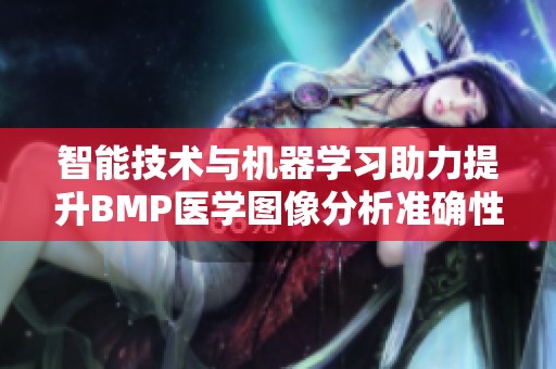 智能技术与机器学习助力提升BMP医学图像分析准确性与效率