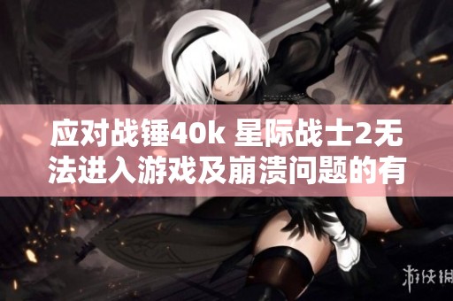应对战锤40k 星际战士2无法进入游戏及崩溃问题的有效解决方案