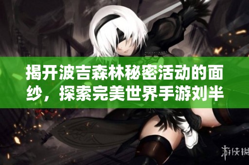 揭开波吉森林秘密活动的面纱，探索完美世界手游刘半仙宝藏位置