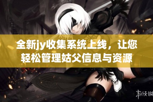 全新jy收集系统上线，让您轻松管理姑父信息与资源