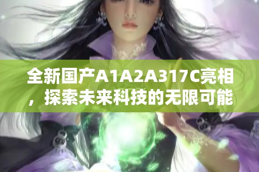 全新国产A1A2A317C亮相，探索未来科技的无限可能性