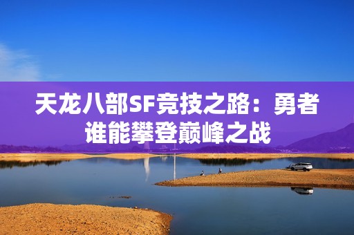 天龙八部SF竞技之路：勇者谁能攀登巅峰之战
