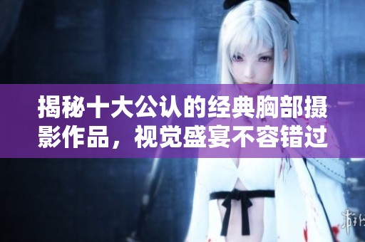 揭秘十大公认的经典胸部摄影作品，视觉盛宴不容错过
