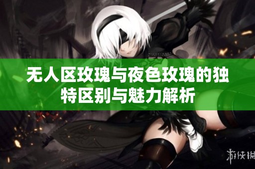 无人区玫瑰与夜色玫瑰的独特区别与魅力解析