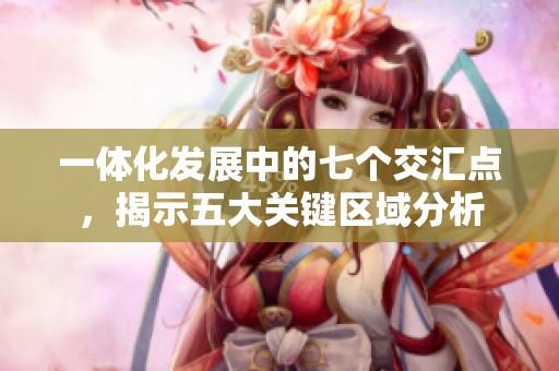 一体化发展中的七个交汇点，揭示五大关键区域分析