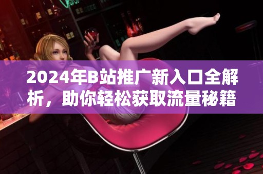 2024年B站推广新入口全解析，助你轻松获取流量秘籍