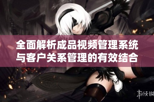 全面解析成品视频管理系统与客户关系管理的有效结合