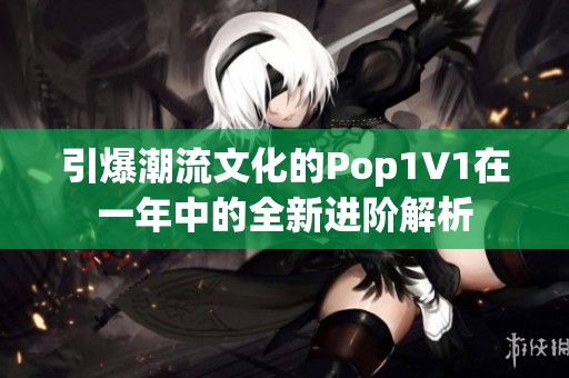 引爆潮流文化的Pop1∨1在一年中的全新进阶解析