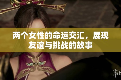 两个女性的命运交汇，展现友谊与挑战的故事