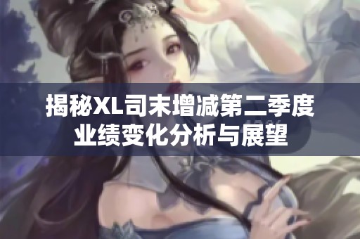 揭秘XL司末增减第二季度业绩变化分析与展望
