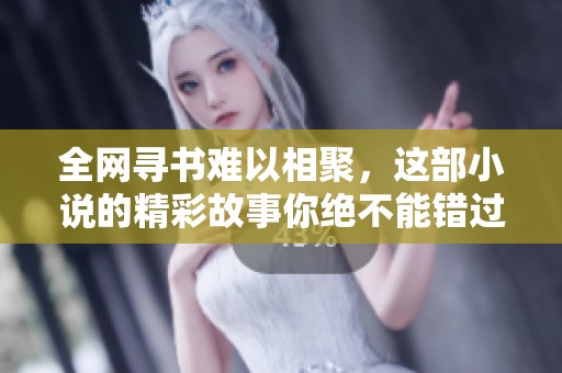 全网寻书难以相聚，这部小说的精彩故事你绝不能错过！